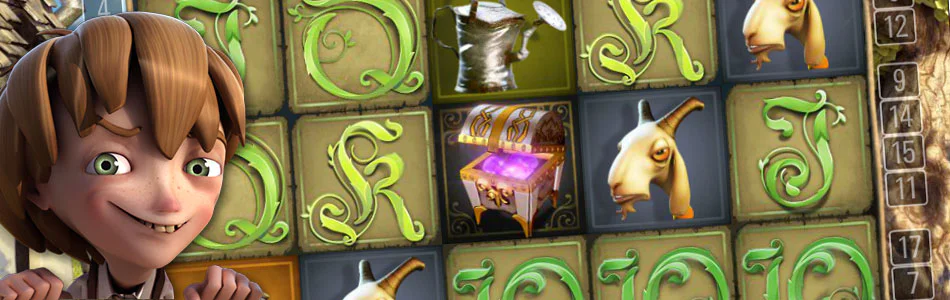 Jack and the Beanstalk Slot