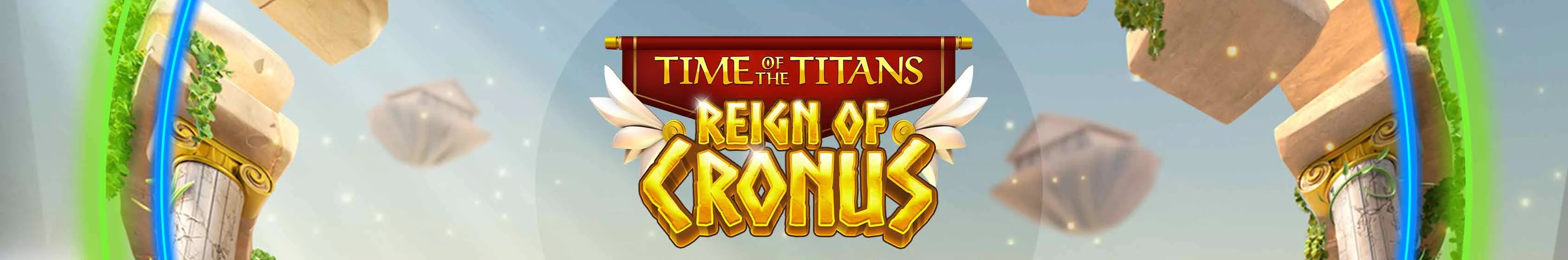 Time of the Titans Reign of Cronus Slot