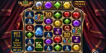 888 Megaways Slot desktop