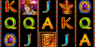 Book of Ra Slot