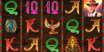 Book of Ra Deluxe Slot