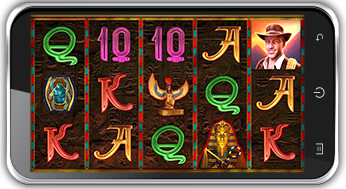 Book of Ra Deluxe Slot