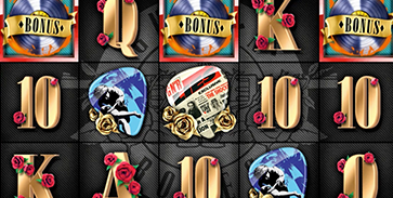 Guns n Roses Slot