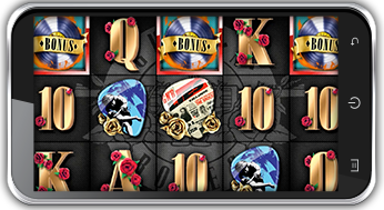Guns n Roses Slot