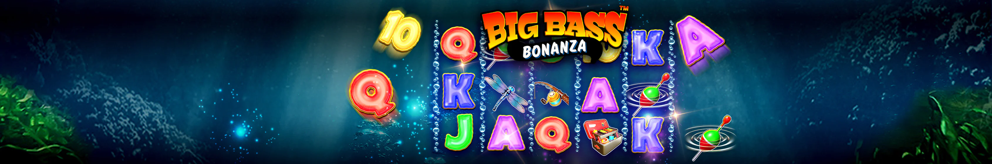Big Bass Bonanza Slot