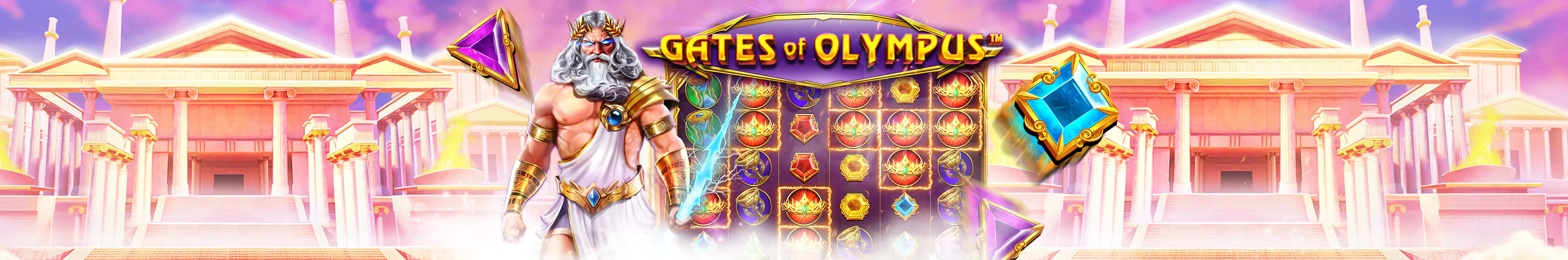 Gates of Olympus Slot