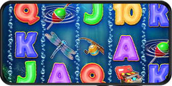 Big Bass Bonanza Slot