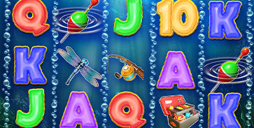 Big Bass Bonanza Slot