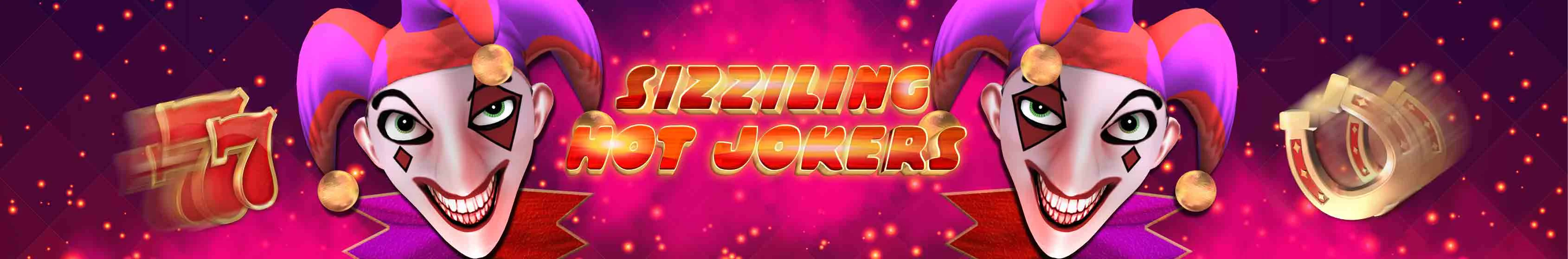 Sizzling Hot Jokers Slot