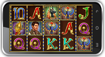 Book Of Dead Slot - Mobile version