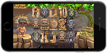 Aztec Realm Slot