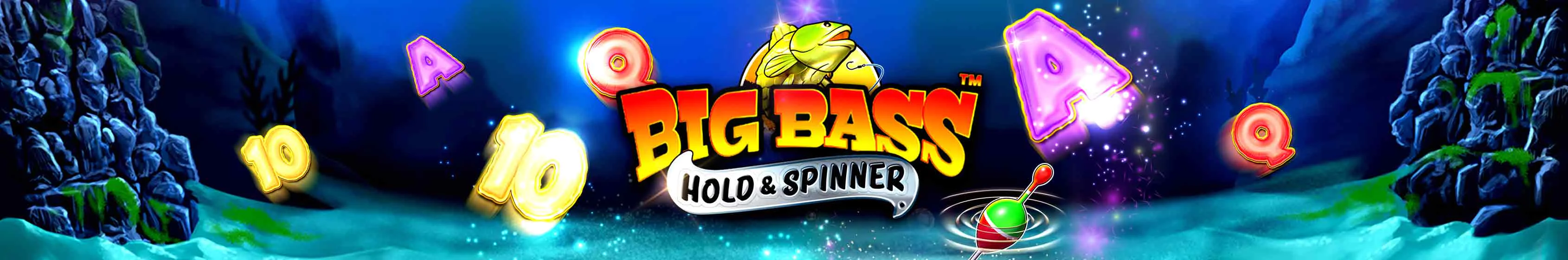 Big Bass Bonanza Hold and Spinner Slot