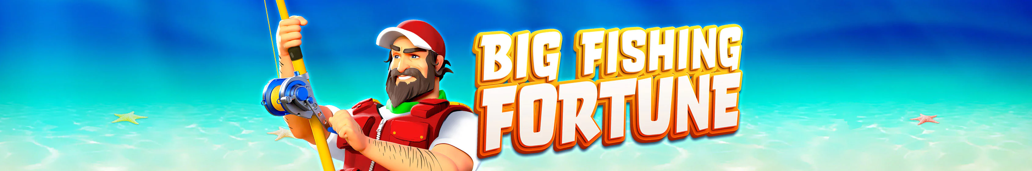 Big Fish Fortune Slot