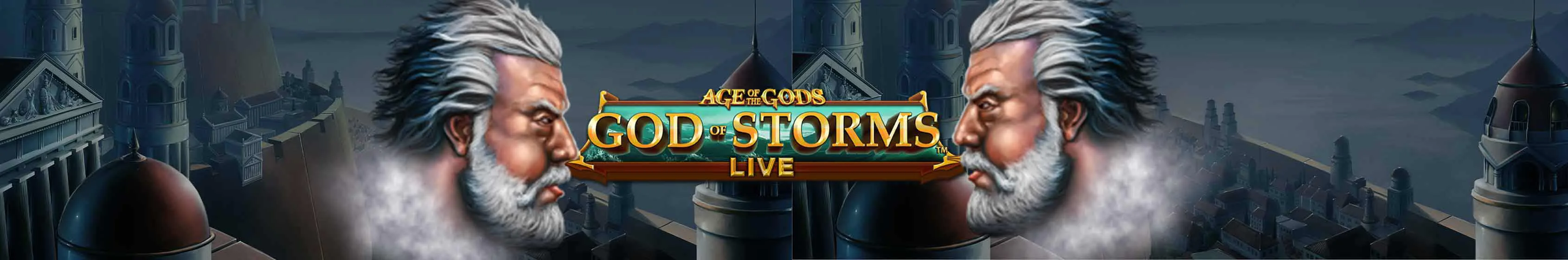 Age of the Gods God of Storms Slot