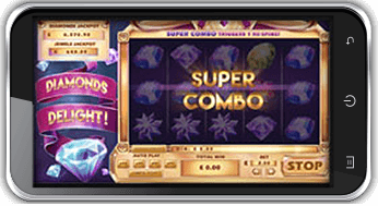 Diamond Delight Slot