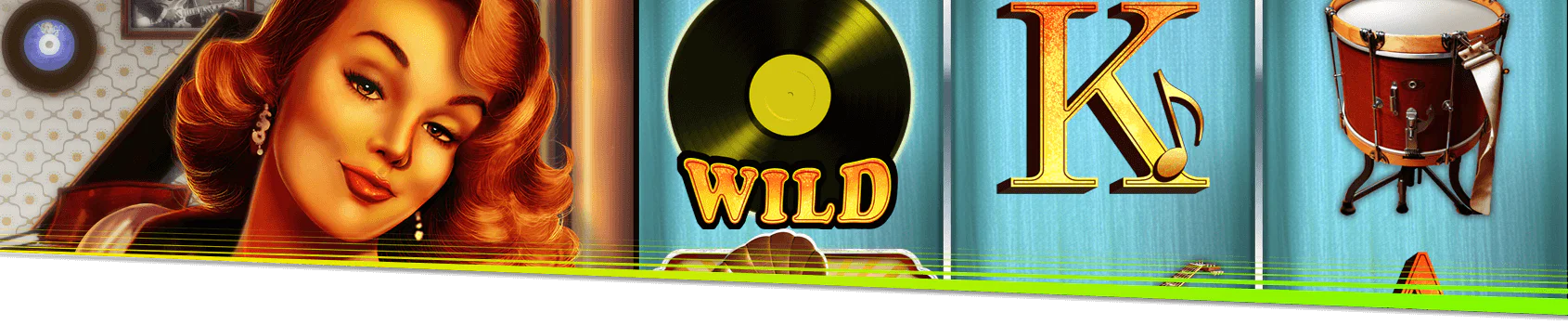 The Glorious 50s Slot