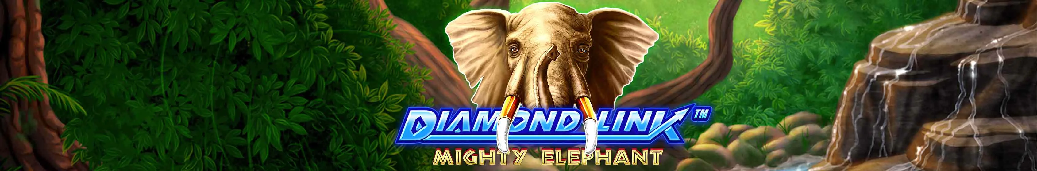 Diamond Link Mighty Elephant Slot