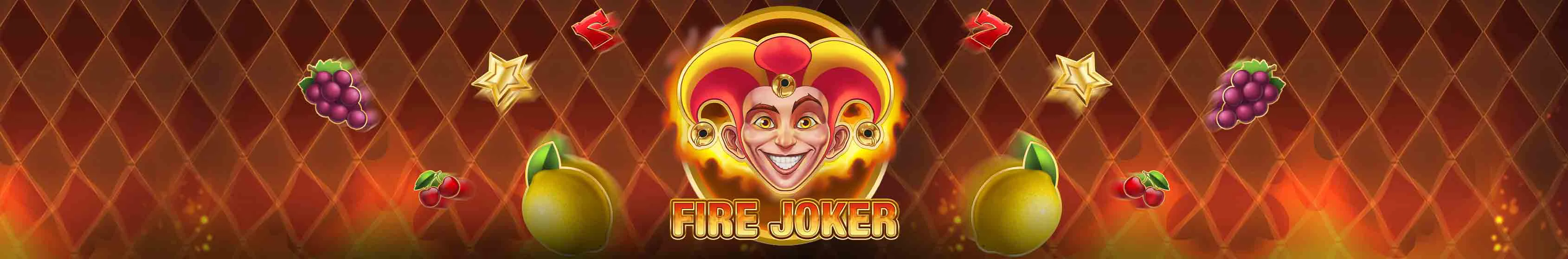 Fire Joker