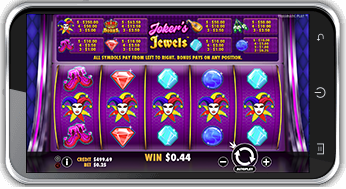 Joker Jewels Slot