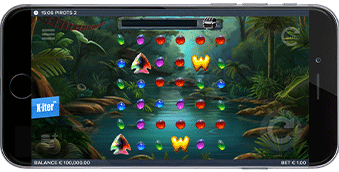 Pirots 2 Slot Mobile