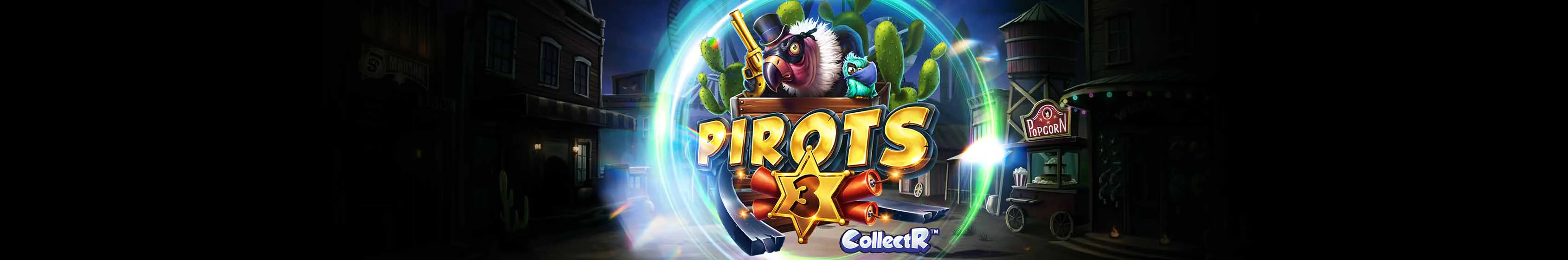 Pirots 3 Slots
