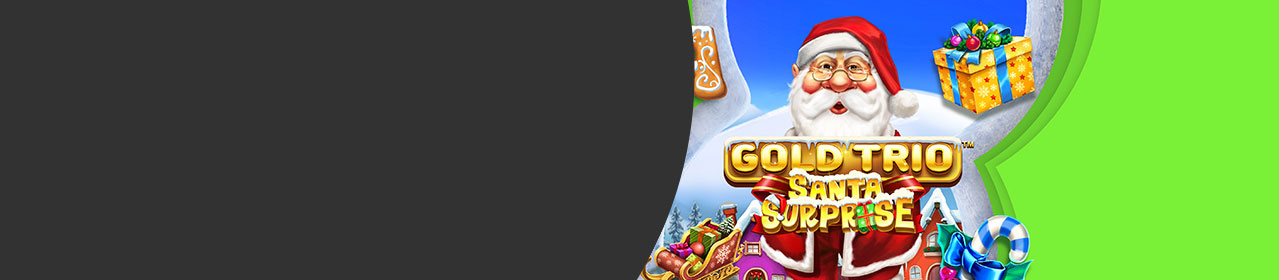 Gold Trio: Santa Surprise_DEC_2025