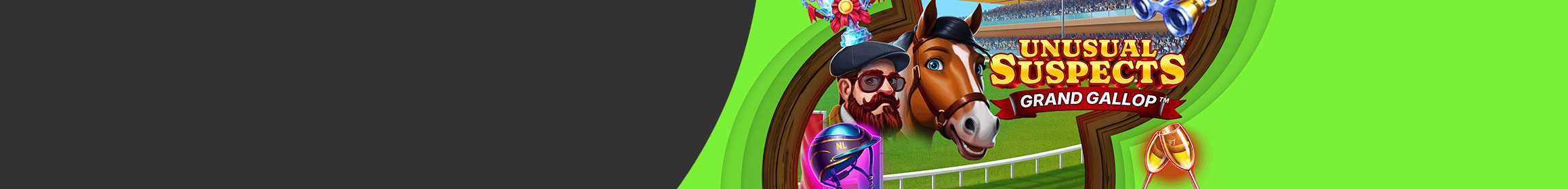 Unusual Suspects Grand Gallop 