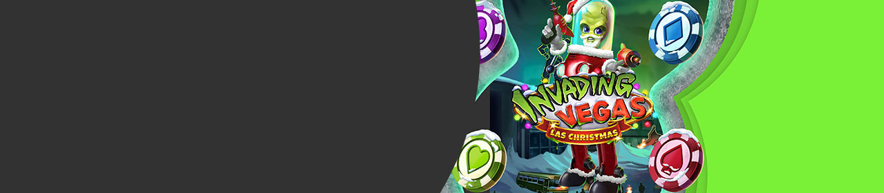 Invading Vegas Las Christmas