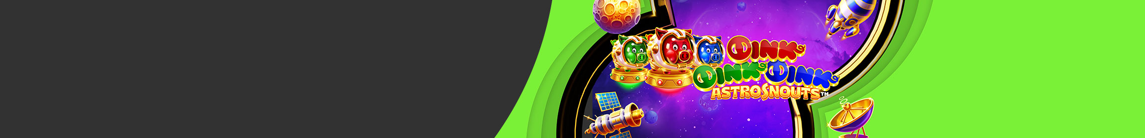 Oink Oink Oink Astrosnouts