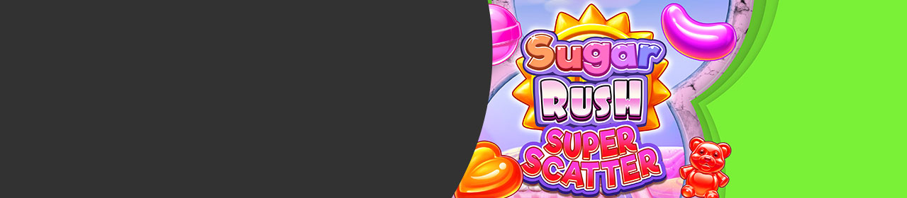 Sugar Rush Super Scatter