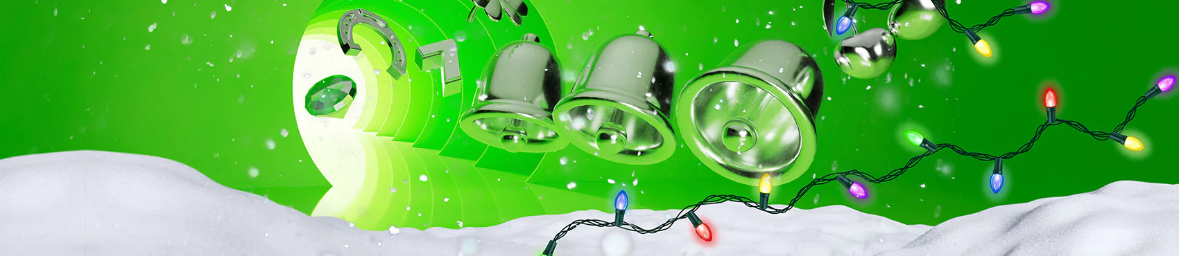 888 Casino Winter Christmas Slots