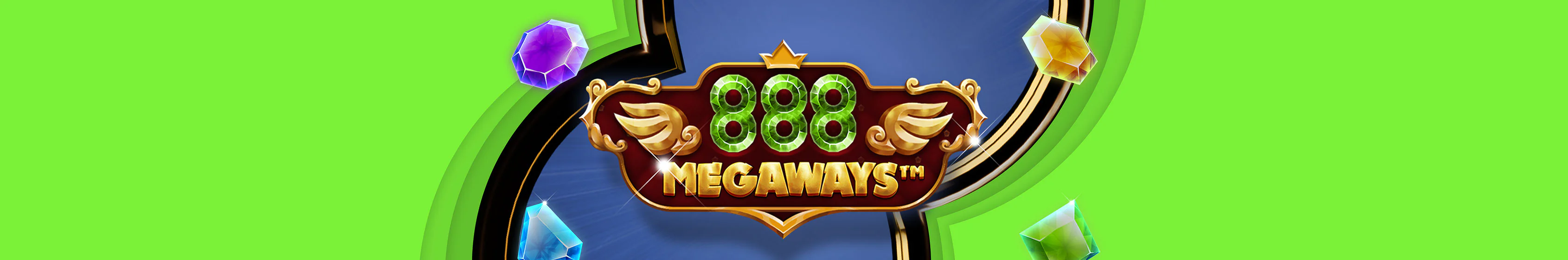 888 Megaways Slot