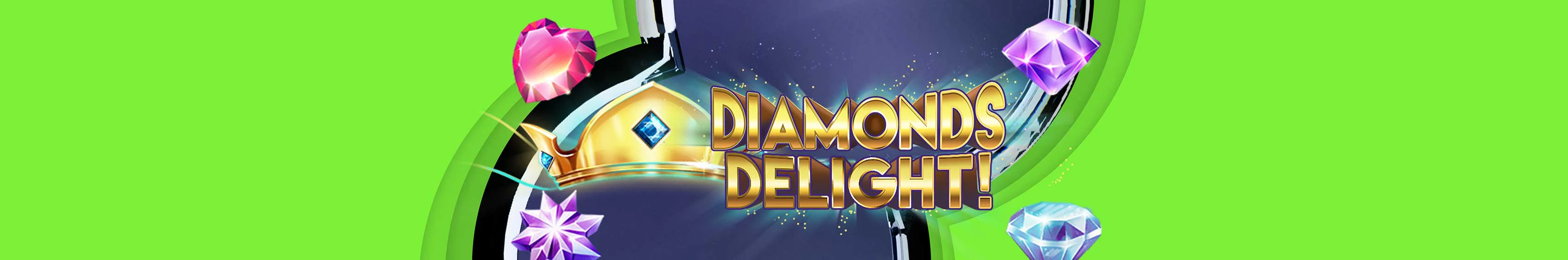 Diamond Delight Slot