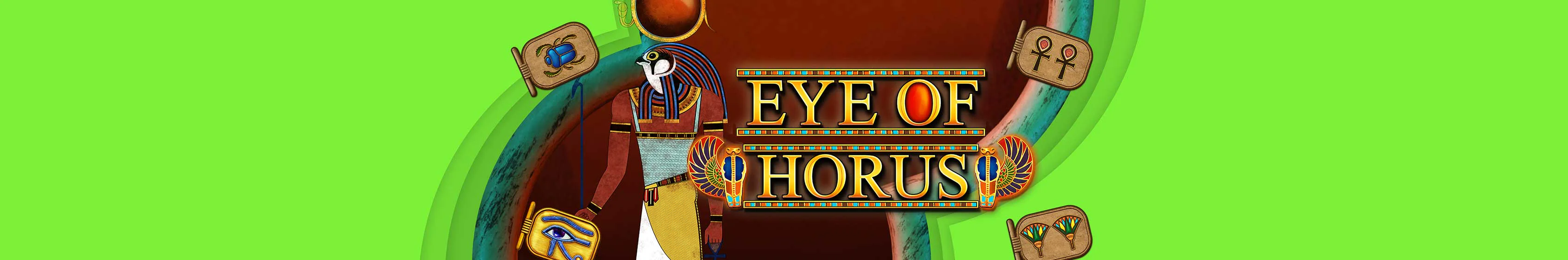 Eye of Horus Slot