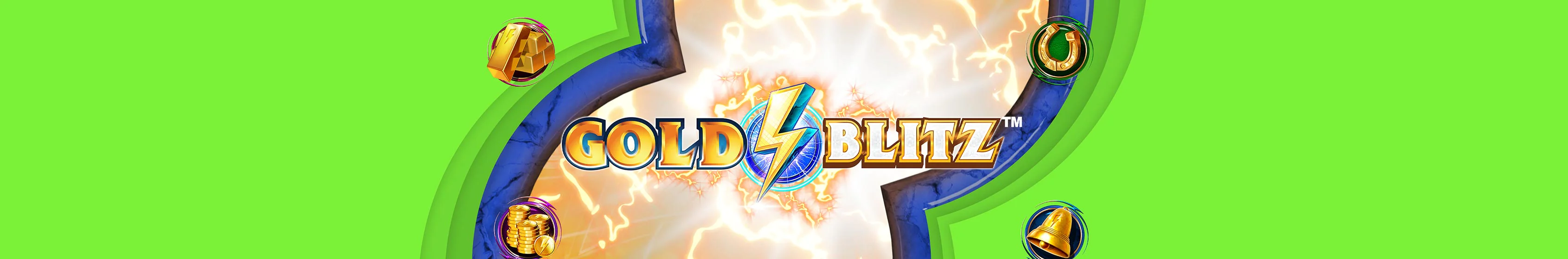 Gold Blitz Slot