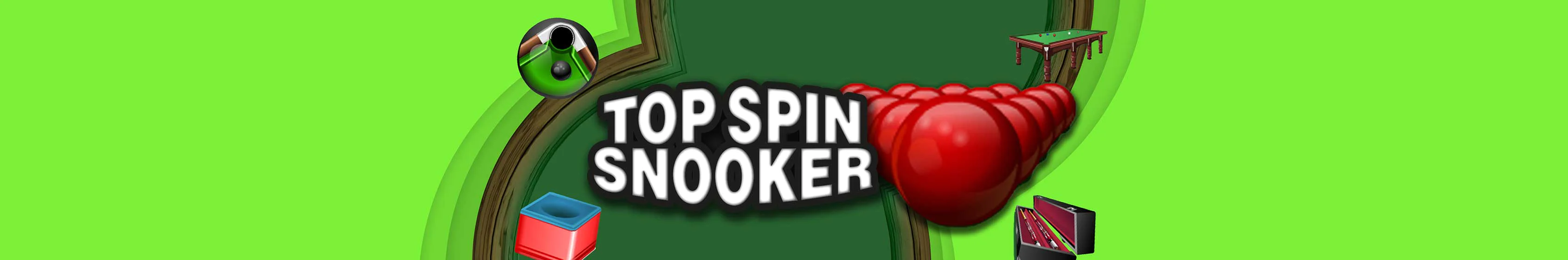 Top Spin Snooker Slot